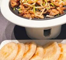 Baba's Big Stir-Fried Pork