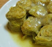 Wasabi Stem