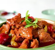 Black Pepper and Chestnut Mushroom Beef