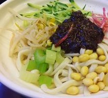 Old Beijing Fried Sauce Noodles