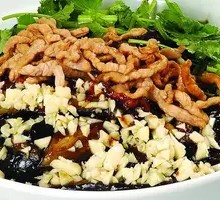 Braised Eggplant in Sauce