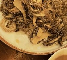 Stir-fried Tripe