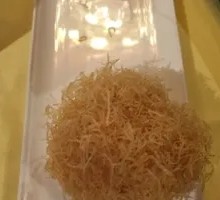 Golden Shrimp Strands