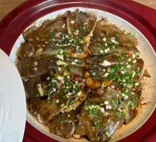 Sauce-Braised Pollock