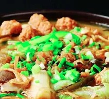 Ancient-Style Qingyuan Chicken