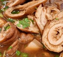 Special Braised Pork