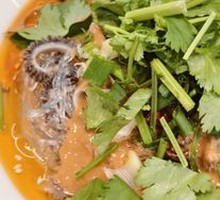 Stir-Fried Tripe Noodles