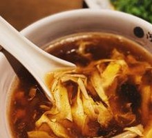 Sour and Spicy Soup
