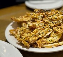 Sour-Spicy Napa Cabbage