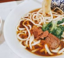 Braised Beef Noodles