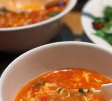 Traditional Beijing-style Noodle Soup