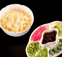 Old Beijing Fried Sauce Noodles