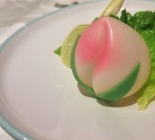 Almond Tofu
