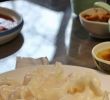 Tomato and Egg Dumplings