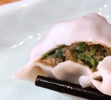 Pork and Fennel Dumplings