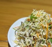 Manjie's Mixed Vegetable Salad