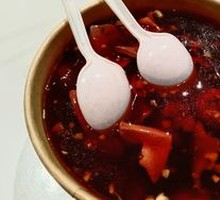 Stir-fried Liver