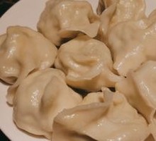 Zucchini and Egg Dumplings