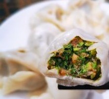Pork and Fennel Dumplings