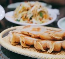 Tomato and Egg Dumplings