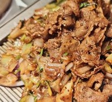 Belle's Grilled Meat