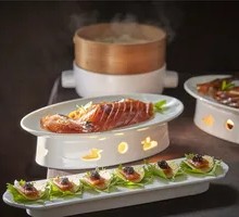 Premium Caviar Roast Duck