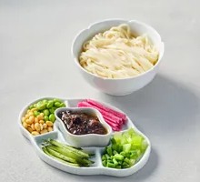 Old Beijing Fried Sauce Noodles