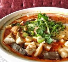 Luoshan Intestine Soup