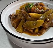 Xinyang Stewed Pork in Clay Pot