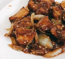 Sweet and Sour Pork Ribs