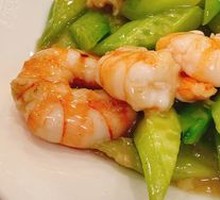 Stir-Fried Shrimp