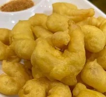Crispy Fried Shrimp