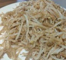 Egg and Pork Shredded Stir-Fried Pancake