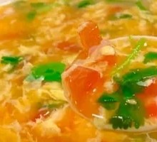 Tomato and Egg Soup