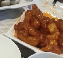 Sweet and Sour Pork with Pineapple