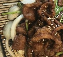 Stir-Fried Pork