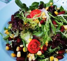 Seasonal Vegetable Salad