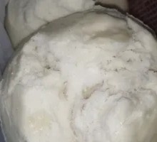 Flower-shaped Steamed Bun