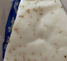 Rice Flower Rice Cake