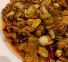 Kung Pao Chicken