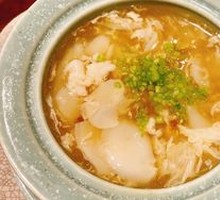 Wu Fish Egg Soup