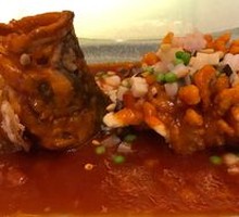 Squirrel-shaped Mandarin Fish