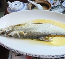 Chicken Broth White Fish