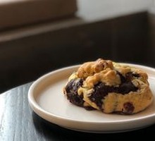 Chocolate Walnut Shortbread