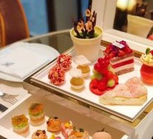 Champagne Afternoon Tea