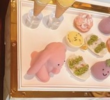 Bonnie Rabbit's Spring Party Afternoon Tea