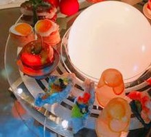 Mars Walk 3D Animation Interactive Afternoon Tea