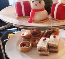Year of the Snake New Year Afternoon Tea