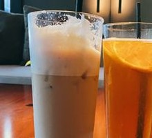 Frozen Lemon Tea