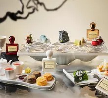 Lobby Lounge Afternoon Tea